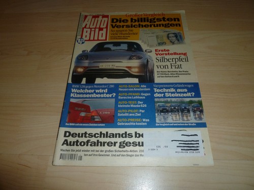 Zeitung zeitschrift auto - zeitung,