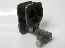 Leitz Leica Balgengerät Balgen Balgeneinstellgerät M Bellows + Ring 16 558