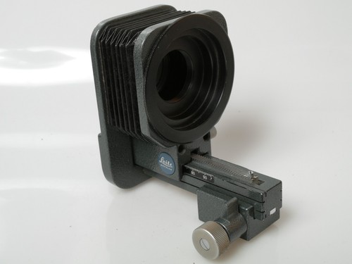 Leitz leica balgengerät - leitz,
