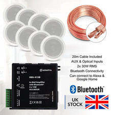 Adastra Bluetooth Musikanlage