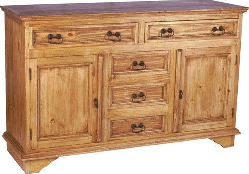 Sideboard mexico möbel - sideboard,
