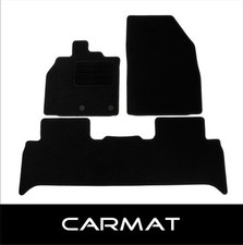 Fussmatten für Renault Scenic III Bj. 2009-2016 Fußmatten Autoteppiche TOP