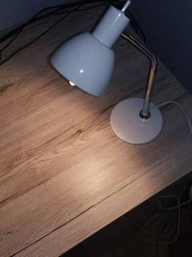 Schreibtischlampe - ,