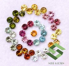 3.18 Cts Natürlich Multi