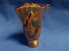 Feuerzeug - Karten - Poker - Hand - Gas