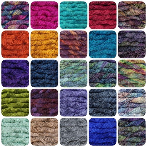Malabrigo silky merino silk - malabrigo,