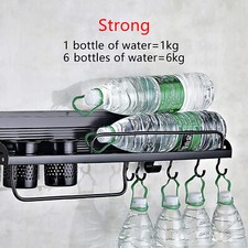 80cm Küchenregal Gewürzregal