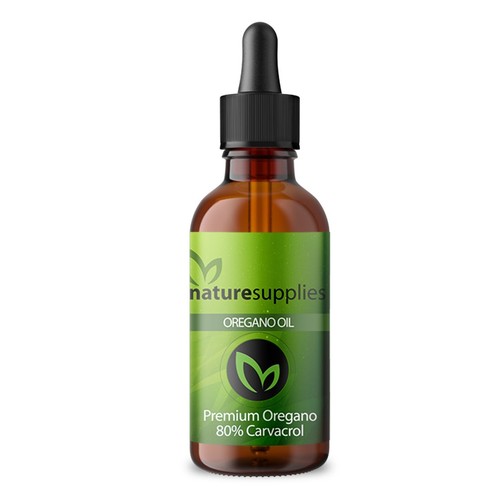 Wild oregano öl 10ml reines - Öl,