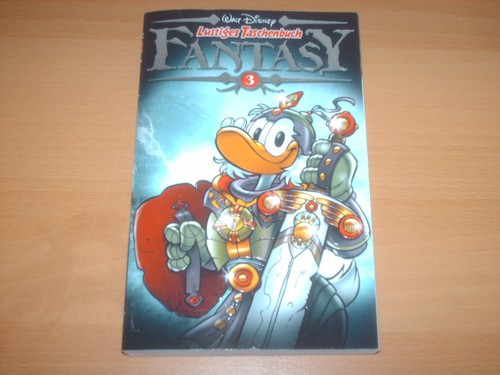 Comic ltb fantasy band aus - band,