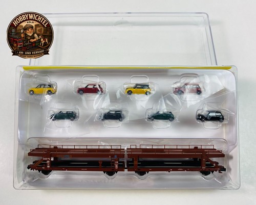Minitrix set - n,