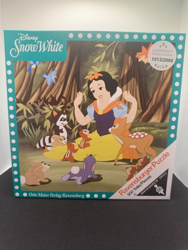 Puzzle 500 teile disney - puzzle,