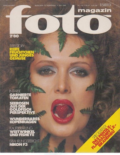 Foto magazin jahrgang - foto, magazin.