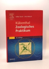Volker Storch, Ulrich Welsch, Kükenthal, Zoologisches Praktikum / 25. Auflage St
