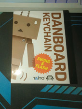 Danboard Danbo Keychain