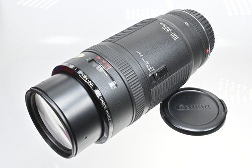 Canon zoom lens - canon, ef