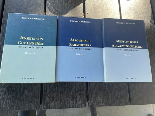 Buch friedrich nietzsche - ,,