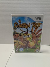 Chicken Riot Nintendo Wii