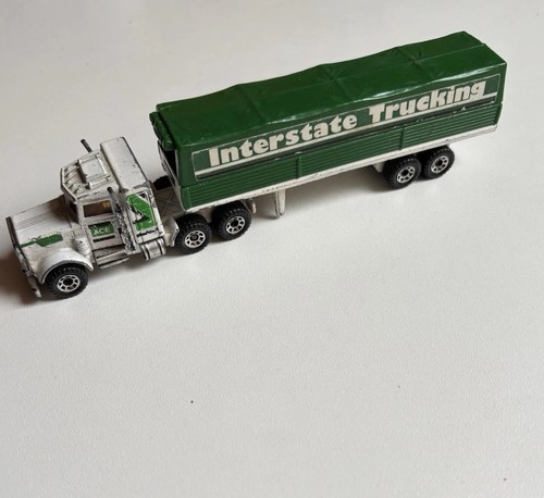 Matchbox lesney lkw - lesney, 1/87