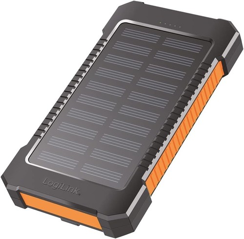 Logilink powerbank solar - logilink,