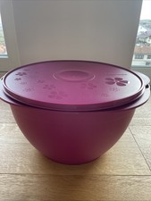 Tupperware Schüssel 10 L Omas