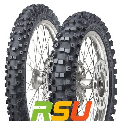 Motorradreifen dunlop geomax - dunlop,