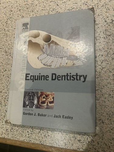 Equine dentistry gordon - equine,