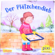 Pixi Der Plätzchendieb - 1