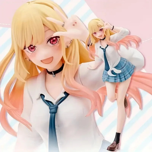 Anime figur marin kitagawa - anime,