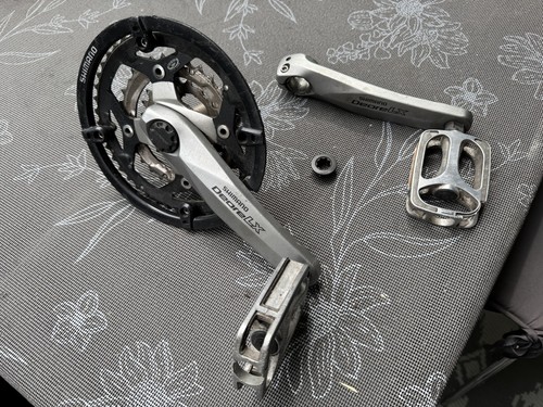 Kurbelgarnitur shimano deore - kurbelgarnitur,