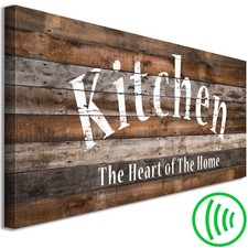 Spruch Holz Aufschrift Brett