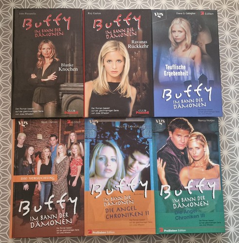 Bücher buffy im - 6,