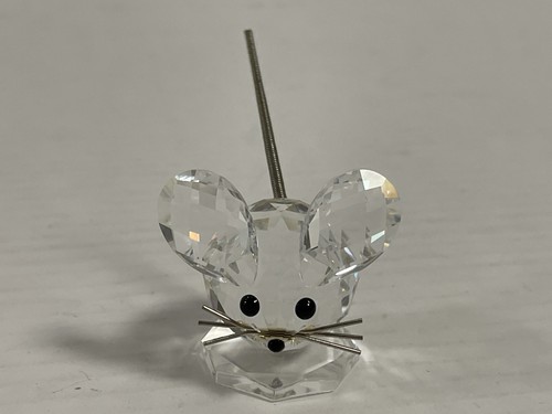 Swarovski figur replika maus - swarovski,