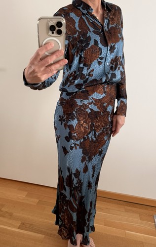 Tonno panna set bluse - tonno,
