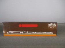 Märklin Spur Z 88712 Zugpackung E-Triebzug ICE 3 der DB AG 4-tlg. analog in OVP