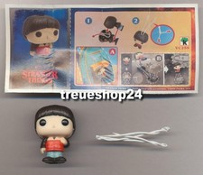 RAR! Will (normal) inkl. BPZ VC259 STRANGER THINGS Kinder Joy, MEGA SELTEN!!!