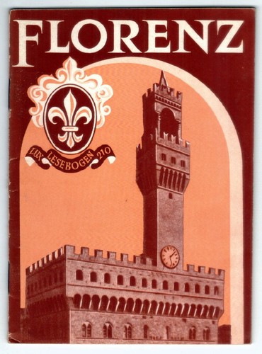 Lux lesebogen 210 florenz - -,