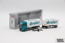 Herpa MAN TGX GX