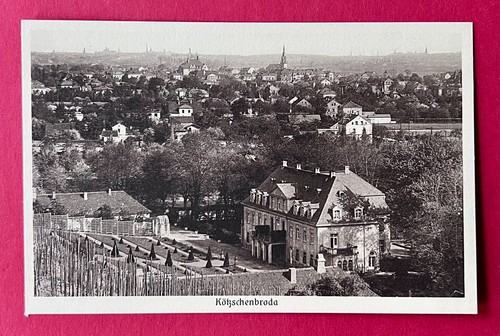 Radebeul kötzschenbroda um - radebeul,