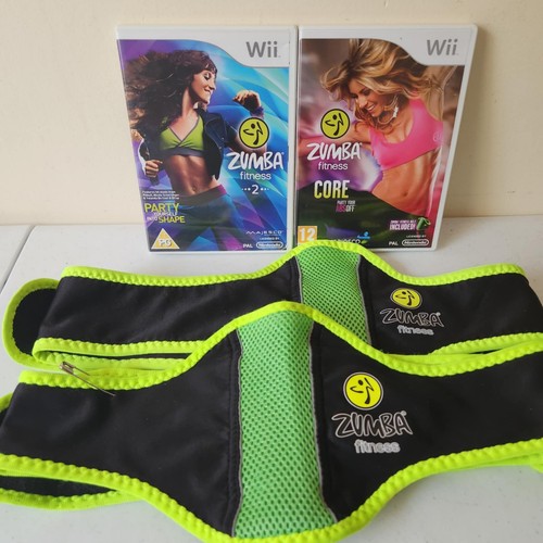 Zumba fitness core 2 bundle - zumba, &