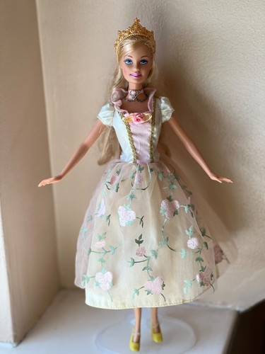 Barbie tea party puppe - tea,
