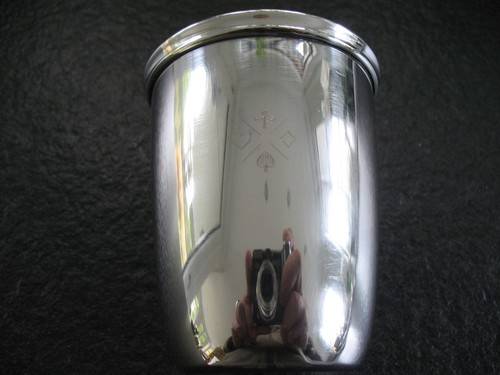 Becher silber 925 - silber,