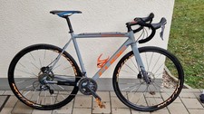 CUBE Cross Race SL grey'n
