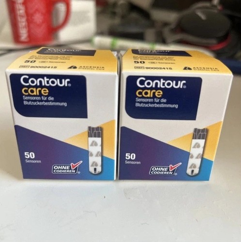 Contour care blutzucker - care,