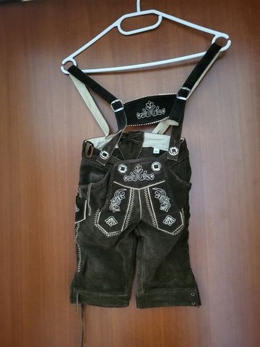 Kinderlederhose größe - größe, 80