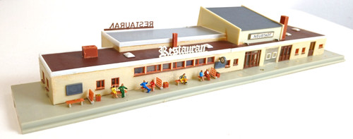 Faller bahnhof neustadt - -, "neustadt"