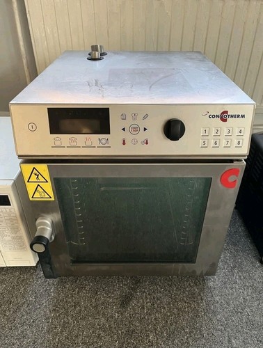 Convotherm oes6 - convotherm, oes6.06
