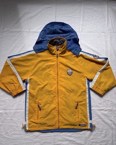 Vintage windbreaker jacke 90er - windbreaker,