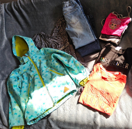 Kleiderpaket mädchen134 - 👗kleiderpaket, mädchen134/