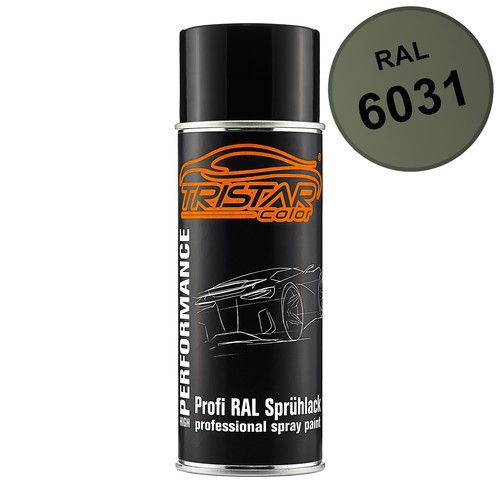 Ral 6031 bronzegrün spraydose - ral,