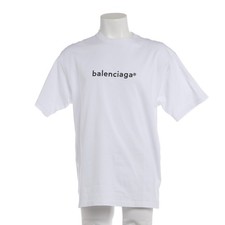 T-Shirt Balenciaga Weiß XS